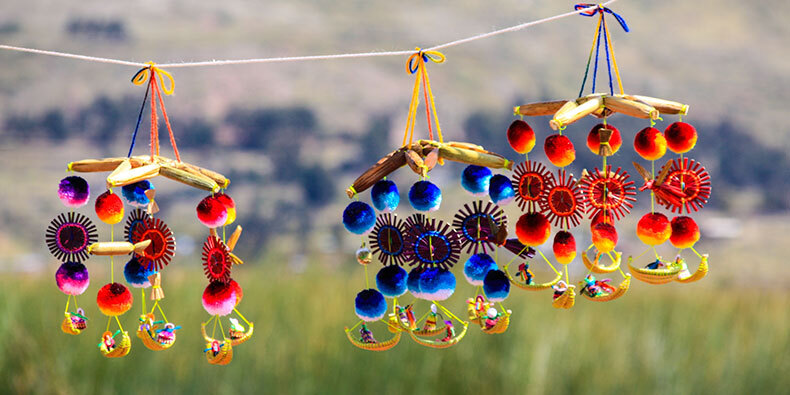 handicraft uros puno